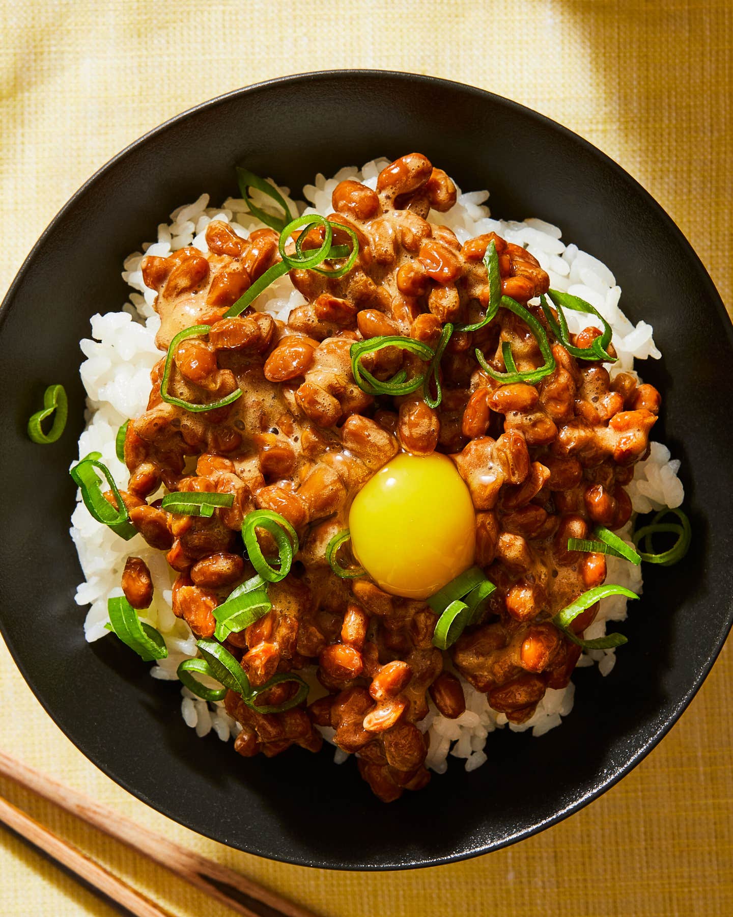 Natto Gotan