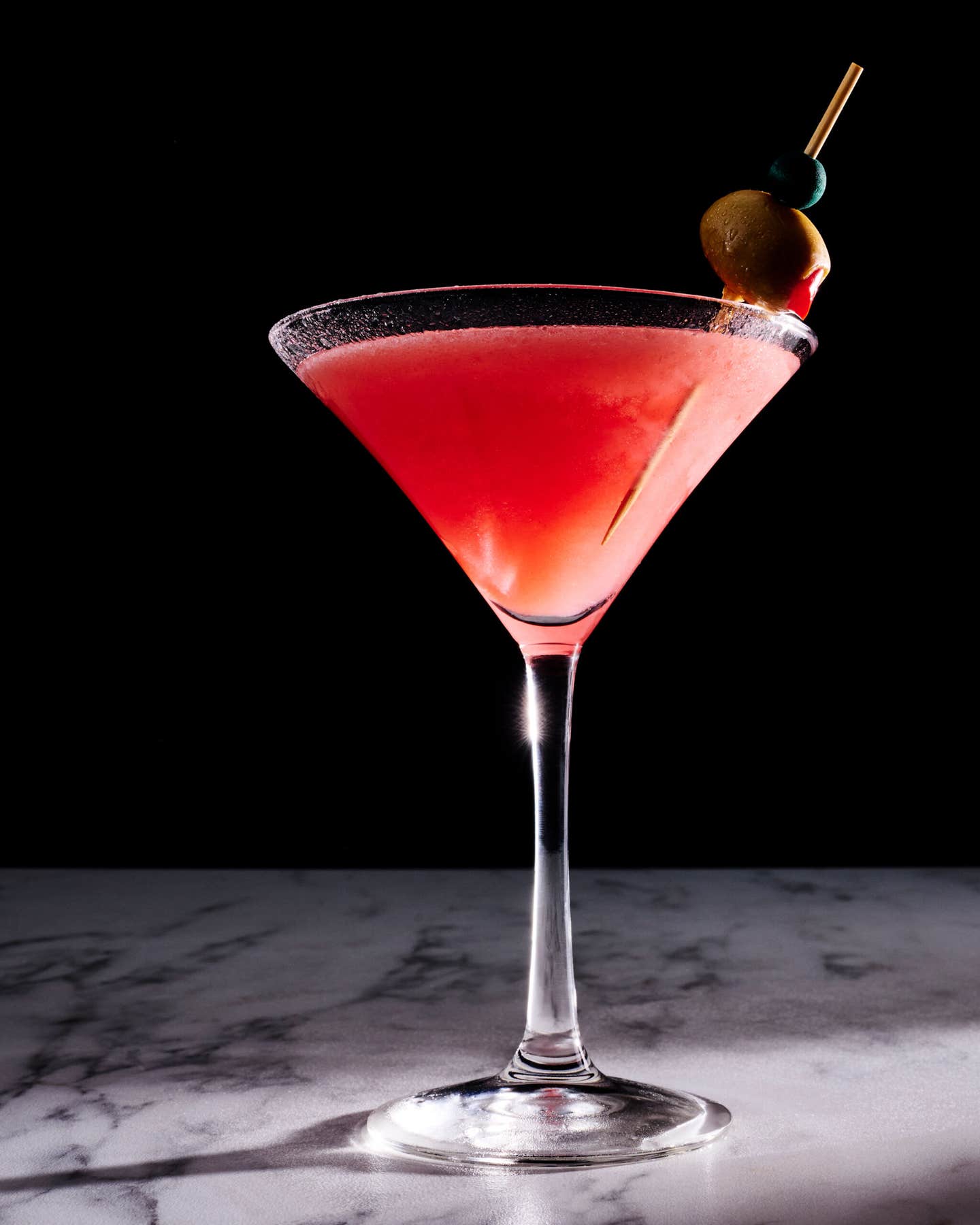 Bloody Martini