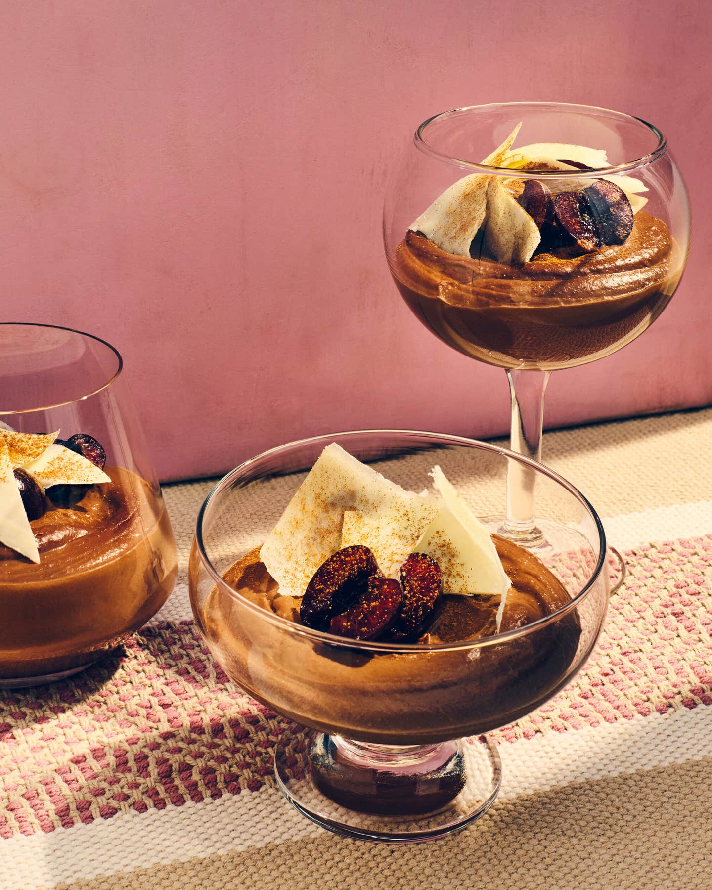 Champurrado Chocolate Pudding