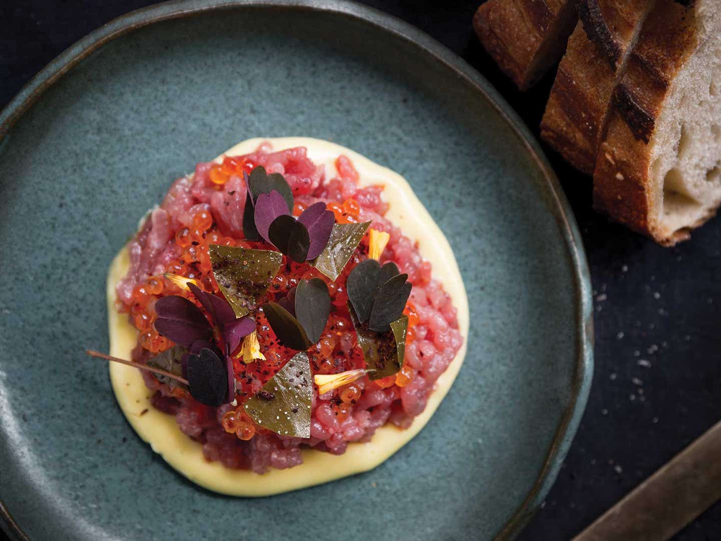 httpswww.saveur.comsitessaveur.comfilesimages201812veal-tartare-with-trout-1500×1125.jpg