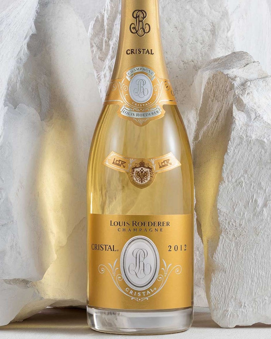 Louis Roederer Cristal Brut 2012
