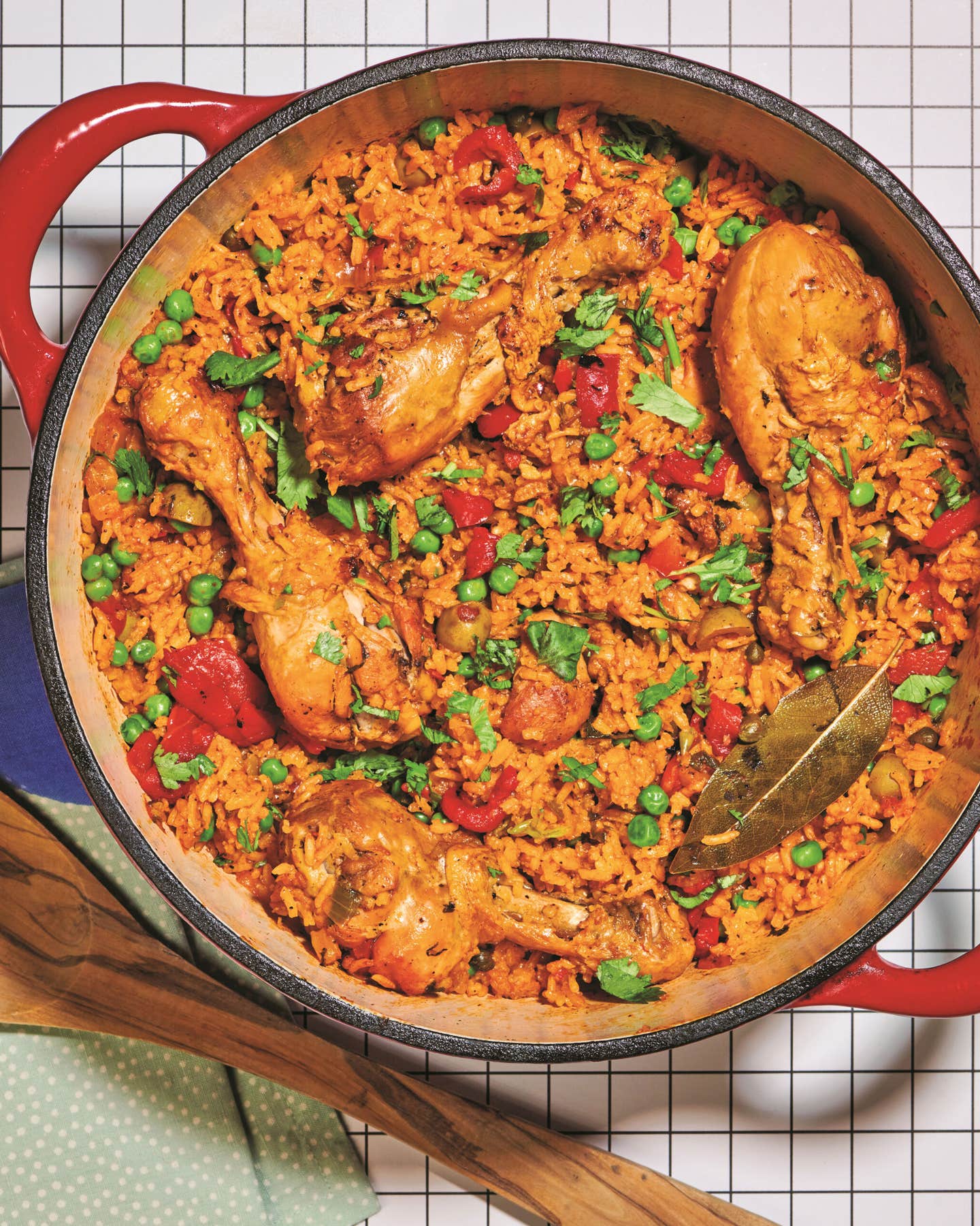 Arroz Con Pollo
