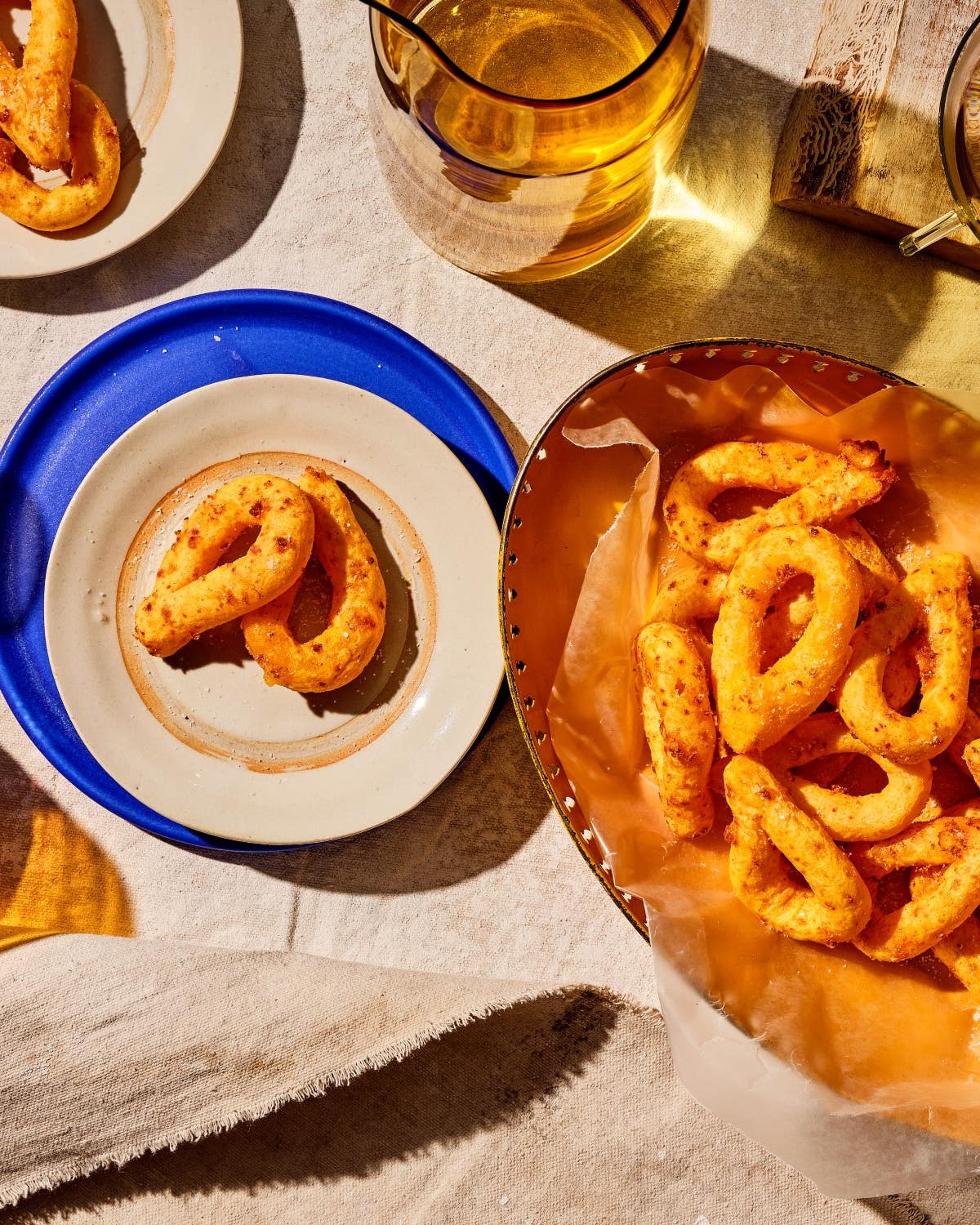 Argentine Chipa Anguya Recipe