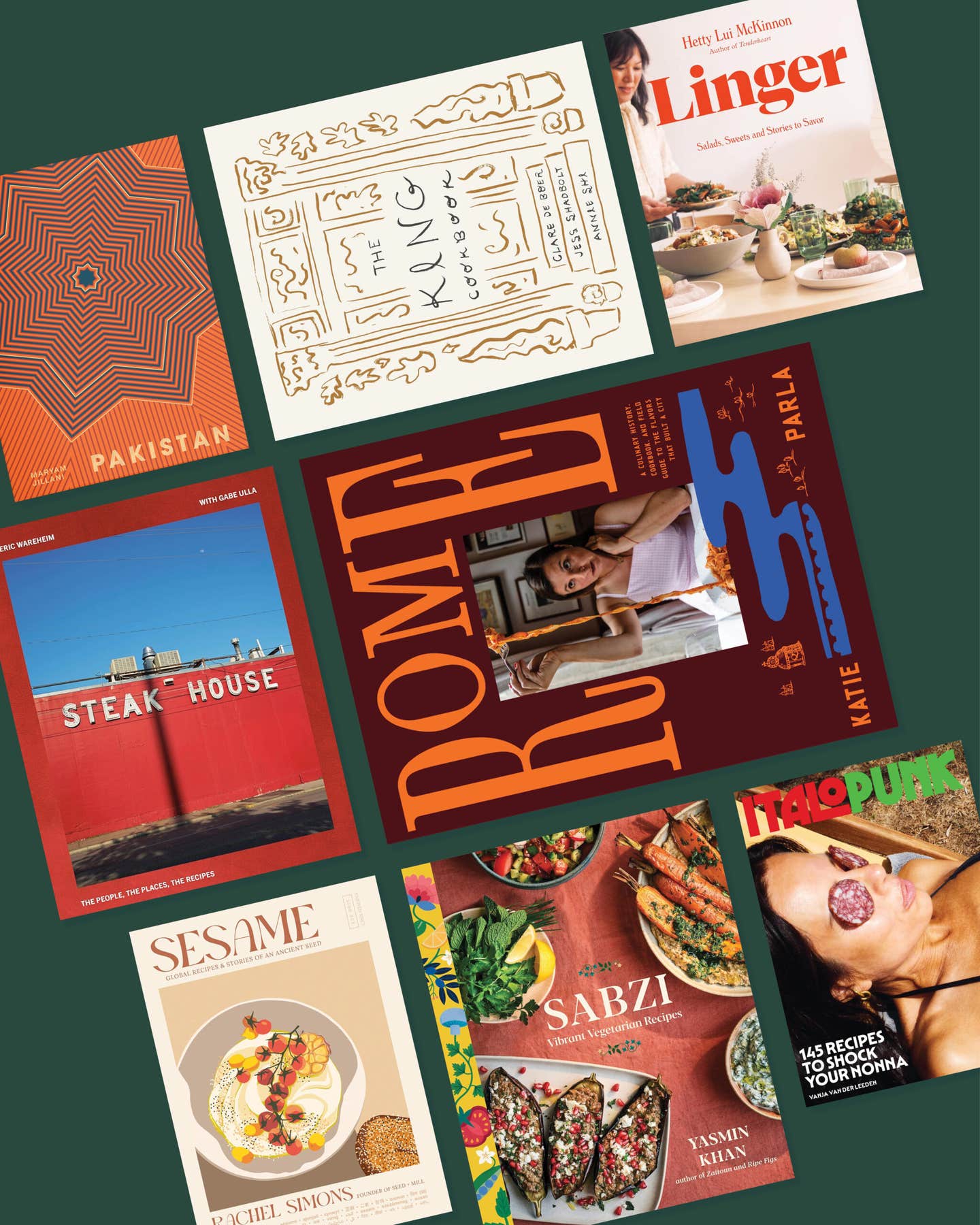 Our Editors’ Most-Loved Cookbooks of 2025