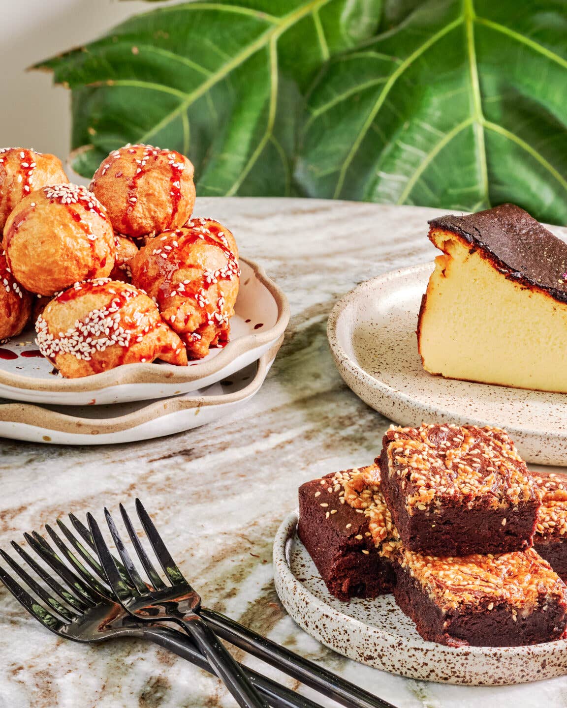 3 Festive Eid Desserts by Way of Bahrain and New York Eid Desserts