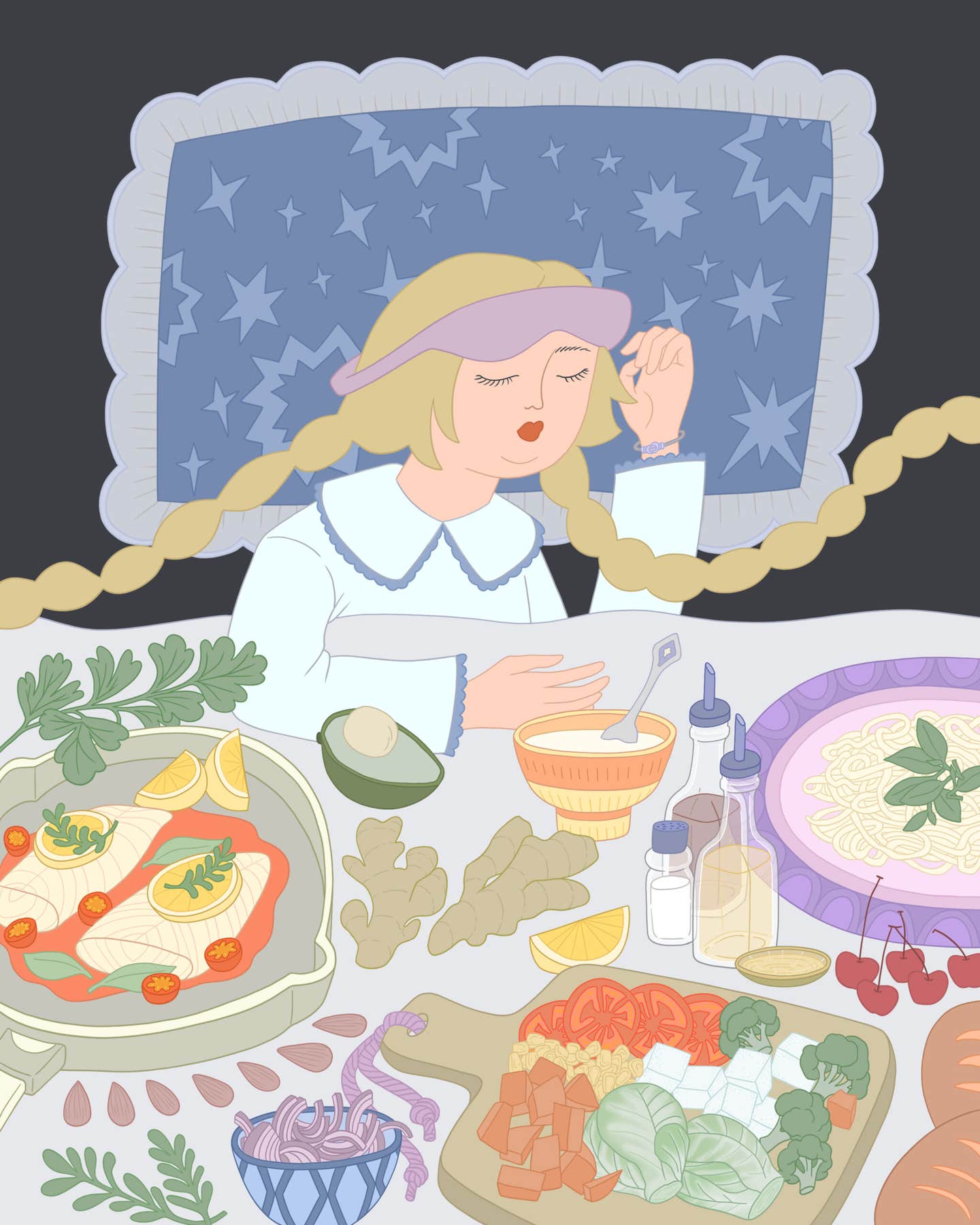Gut and Sleep