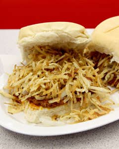 Cuban Hamburger
