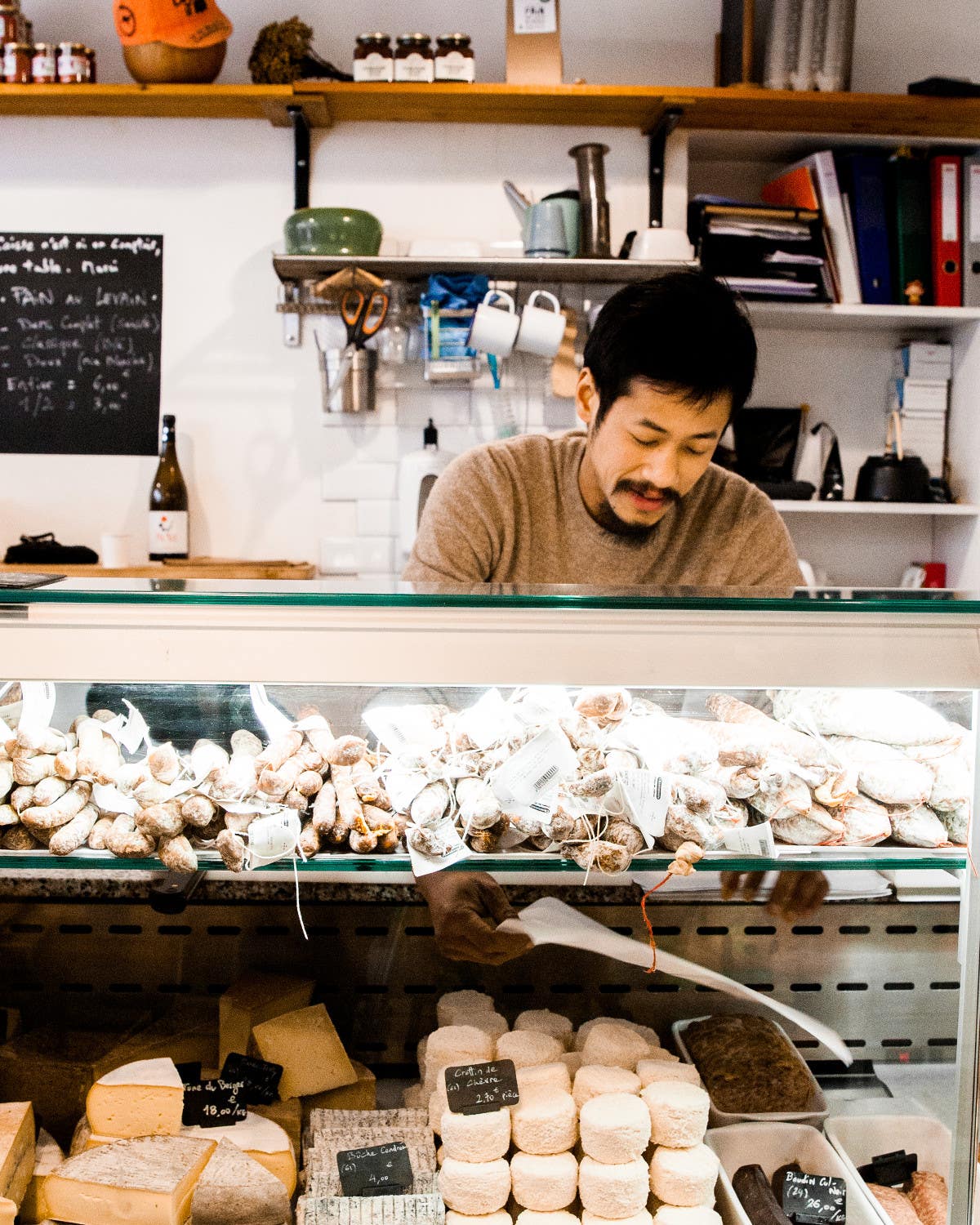 Where to Shop and Eat in Paris