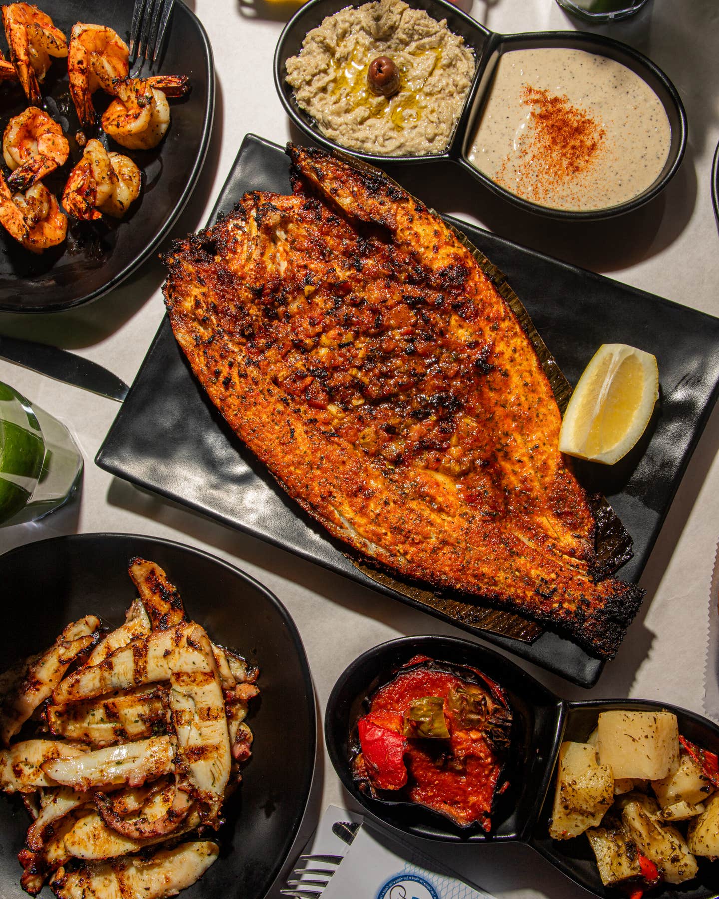 Hamido Seafood Hamido Seafood