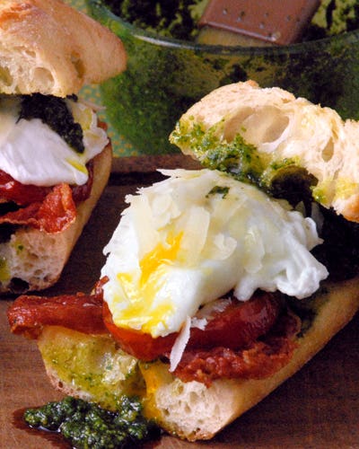 Roma Eggs