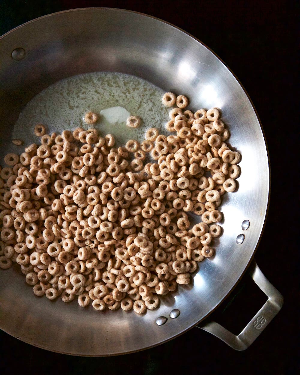 Toasted Cheerios