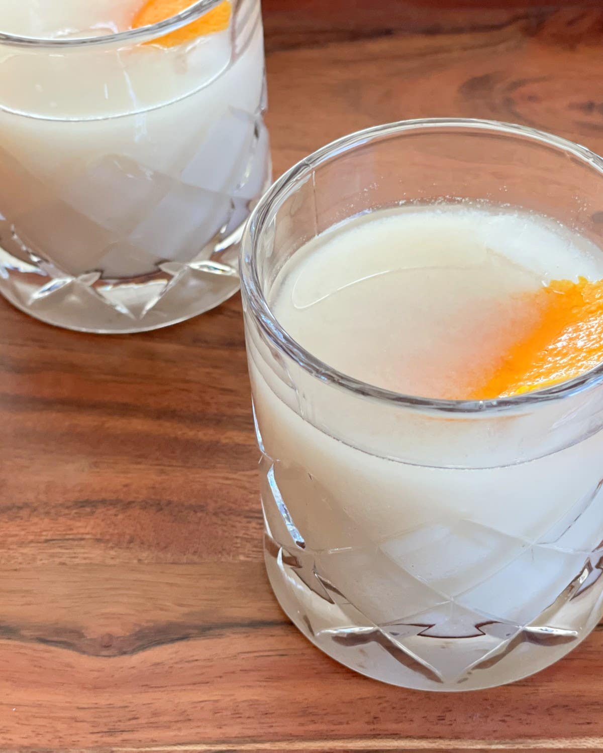 Makgeolli old fashioned recipe
