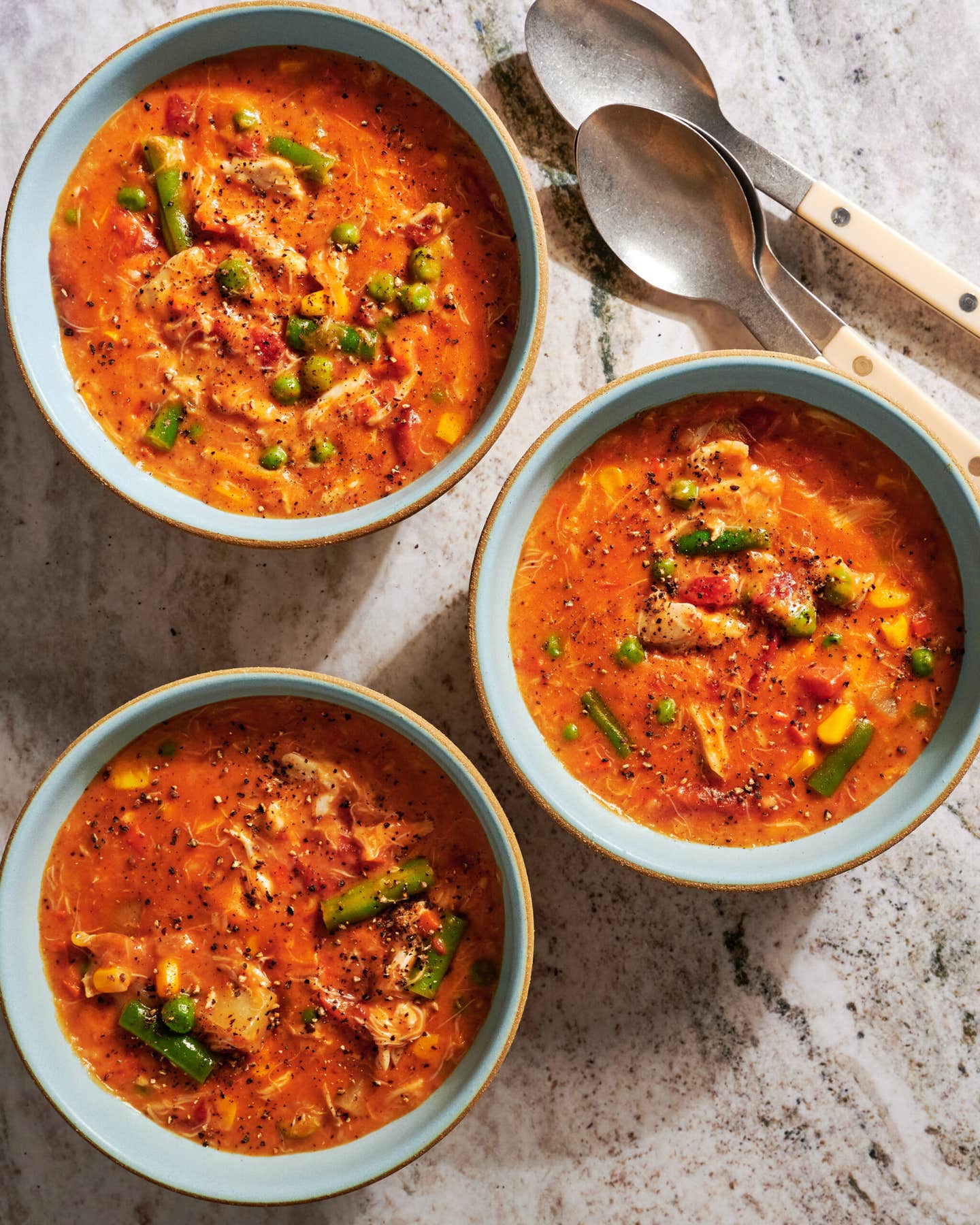 Maryland Crab Soup