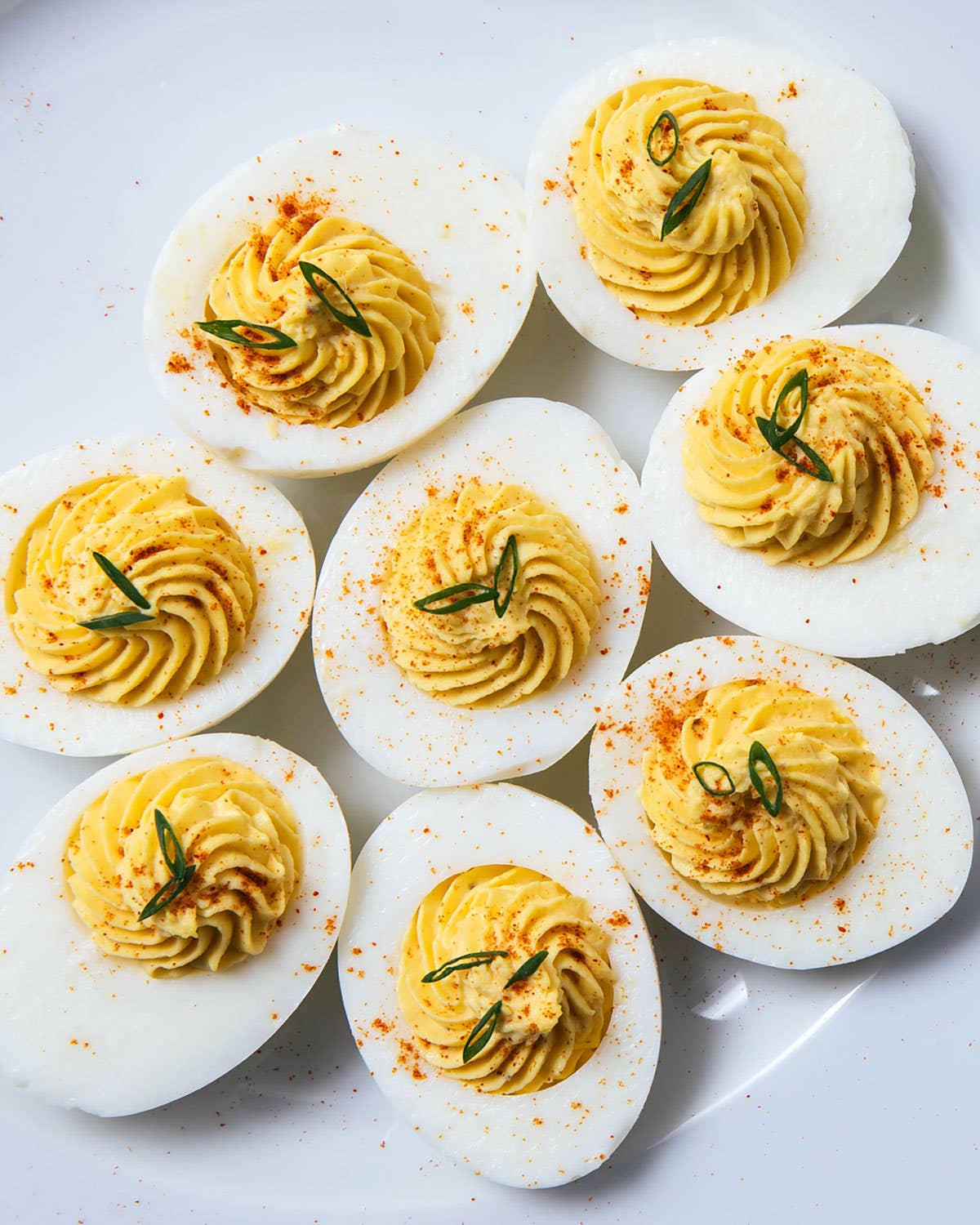 Classic Deviled Eggs Deviled Eggs