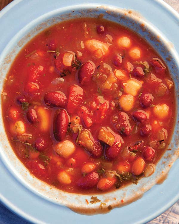 Stewed Beans