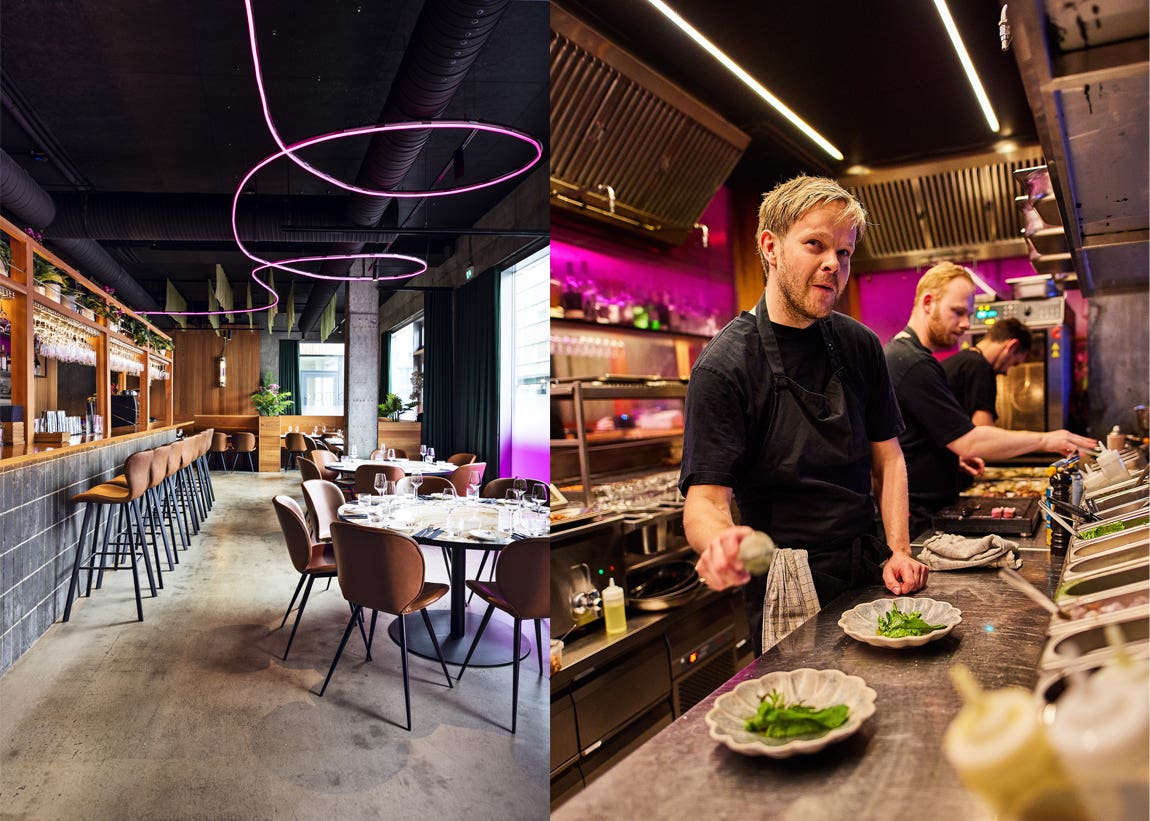 OTO Restaurant