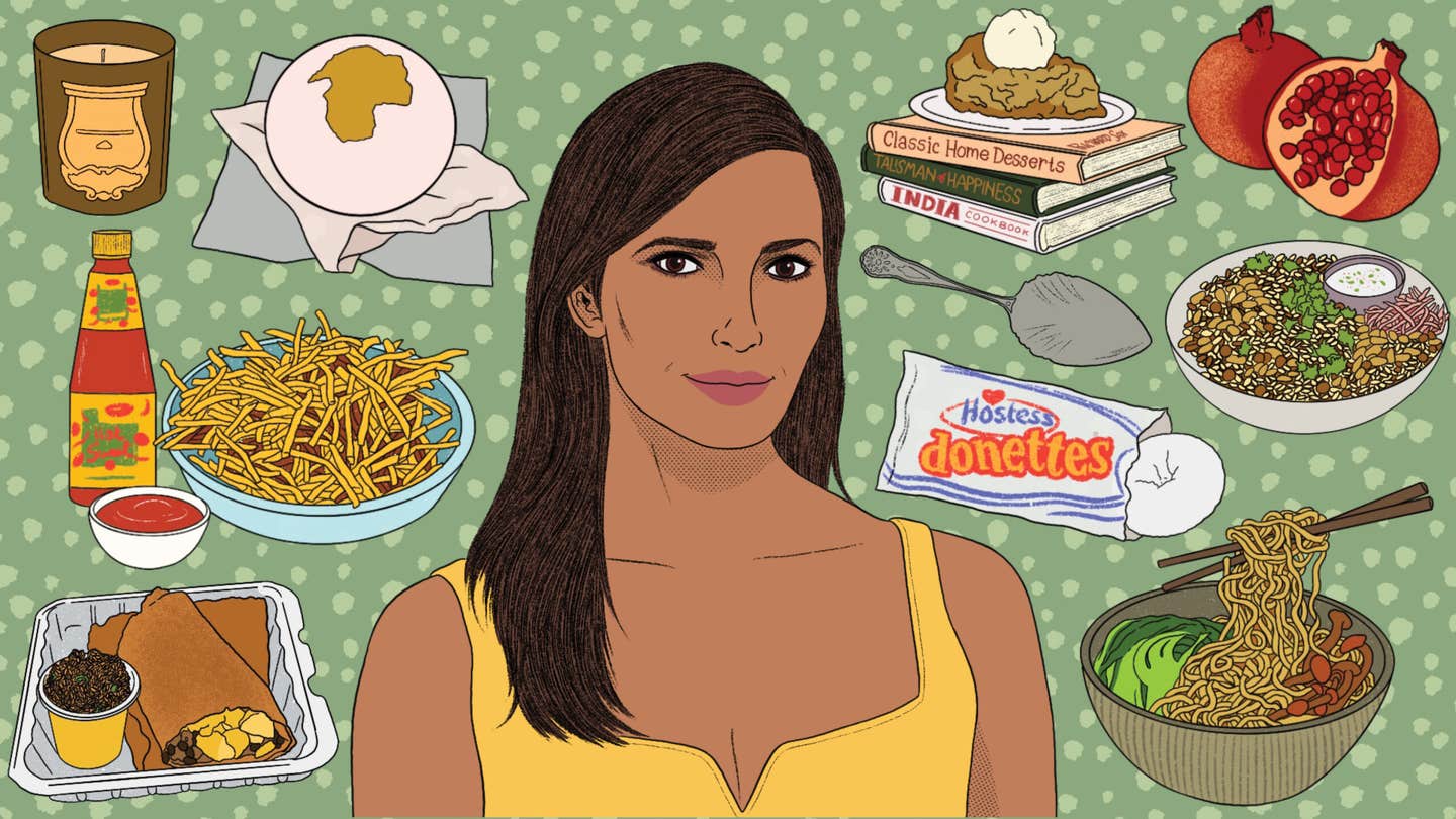 Padma Lakshmi