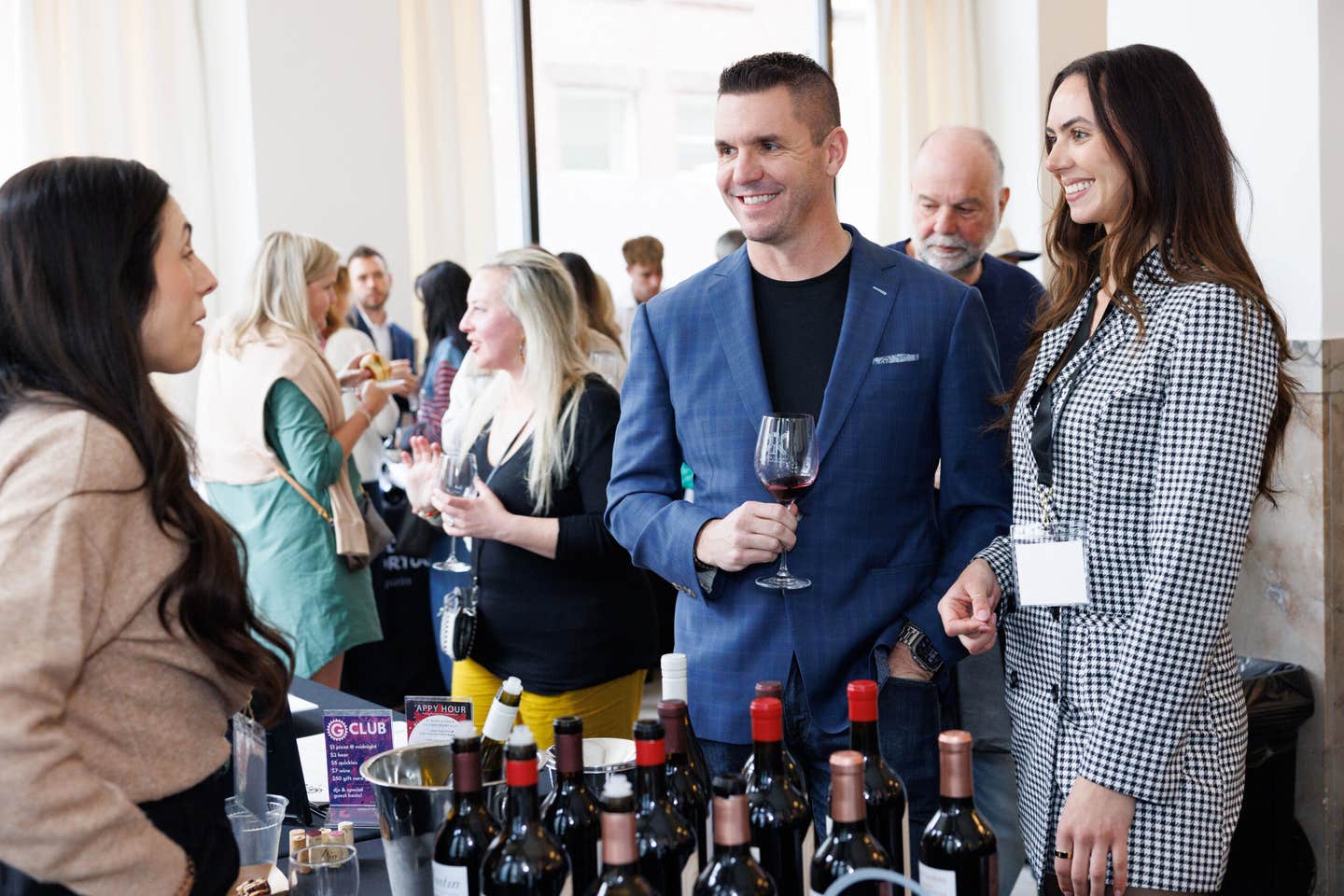 Grand Tasting