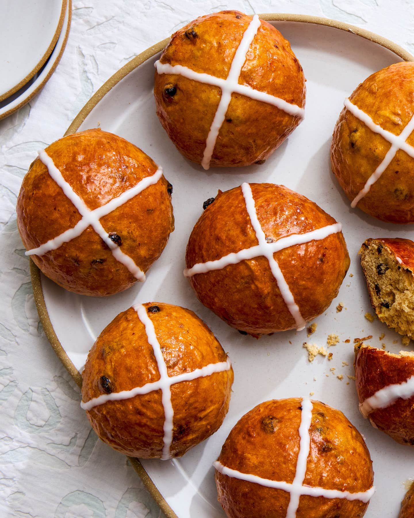 Hot Cross Buns