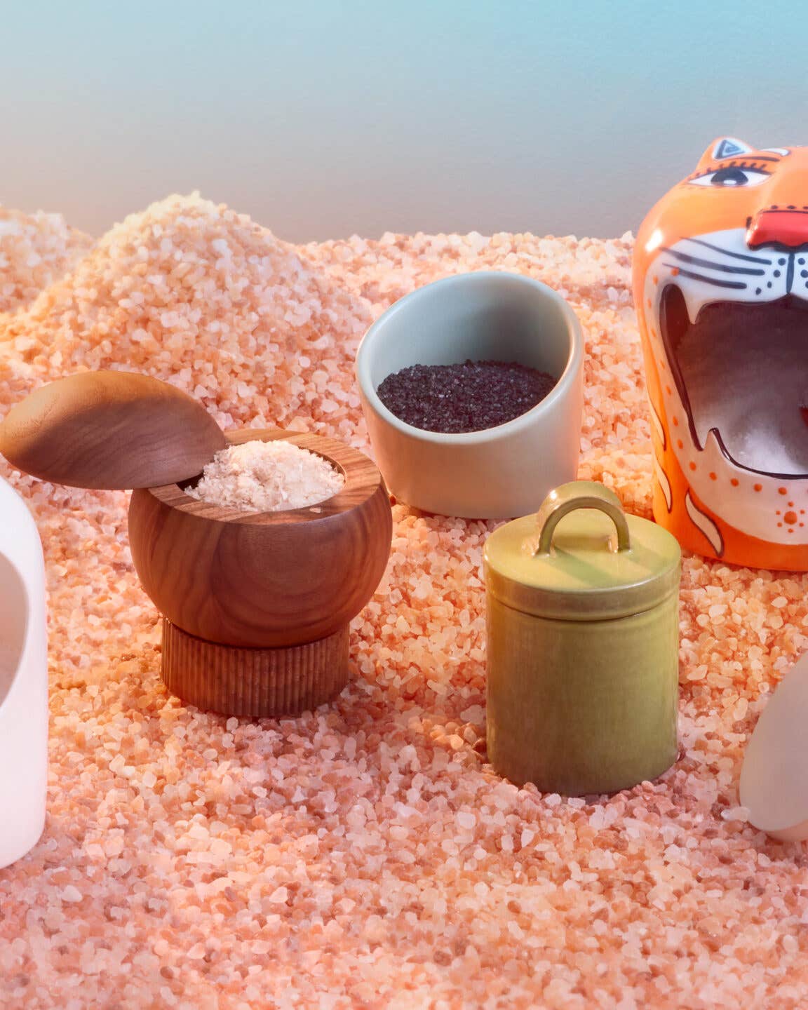Salt Cellars