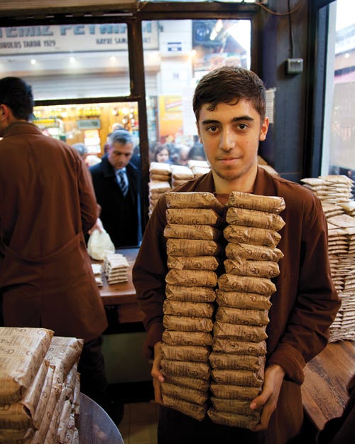Istanbul’s Best Coffee Shop