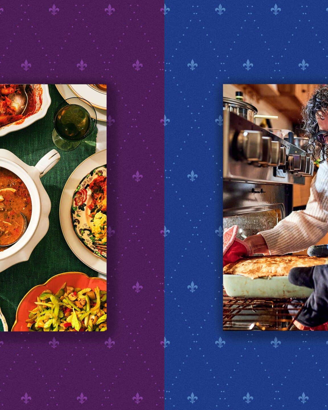 In Montreal and New Orleans, A French Holiday Celebration Endures