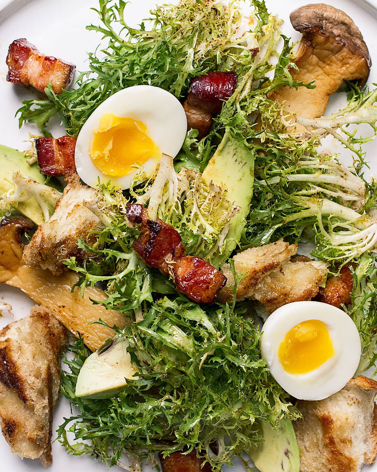 Breakfast Salad