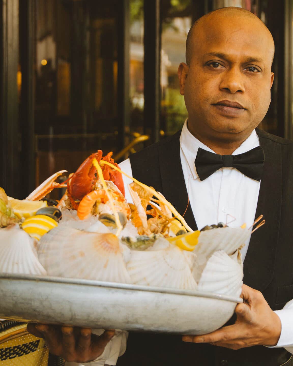 Paris restaurants