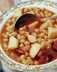 Garbanzos