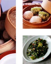Menu: Dim Sum Brunch at Home