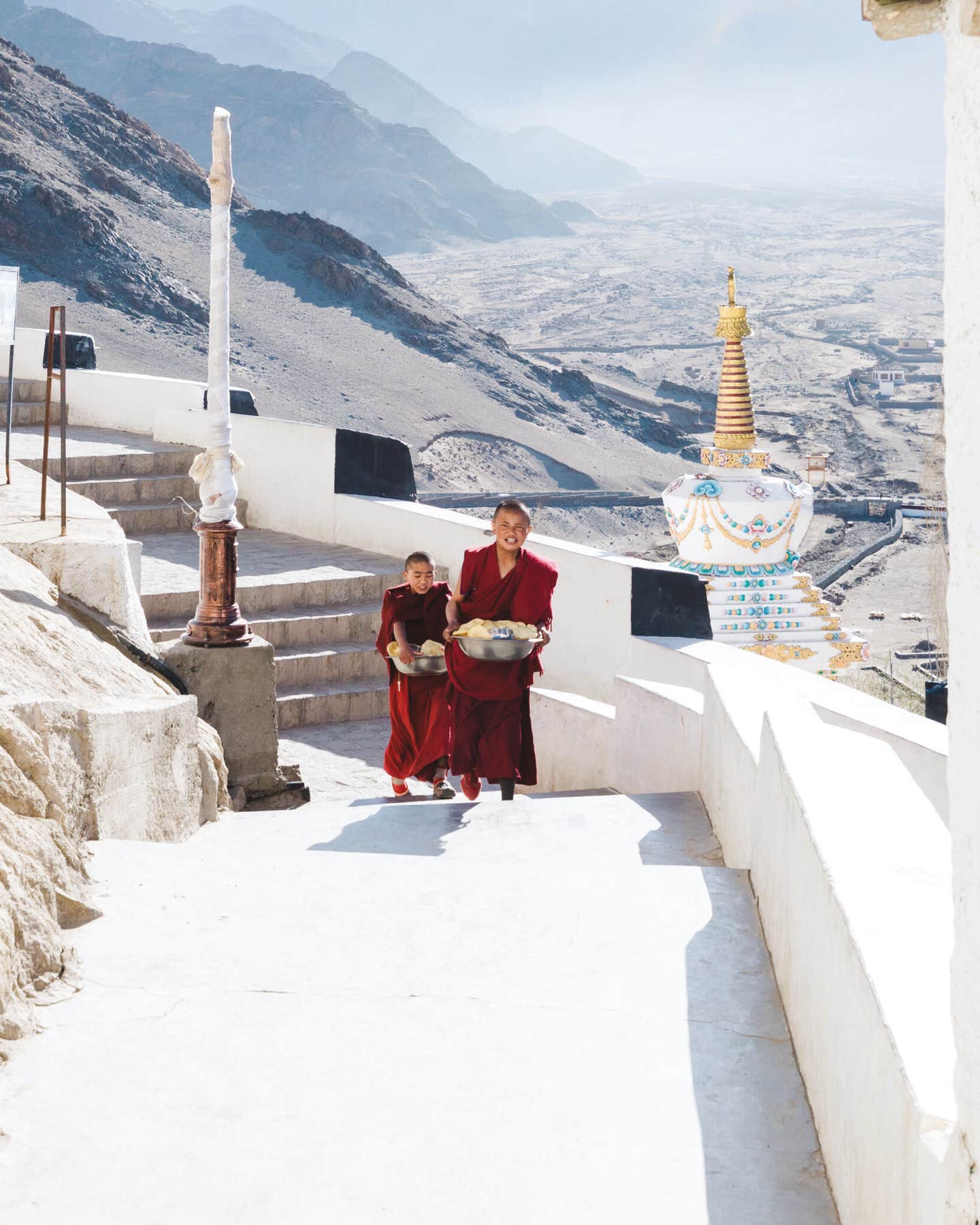 Thikse Monastery