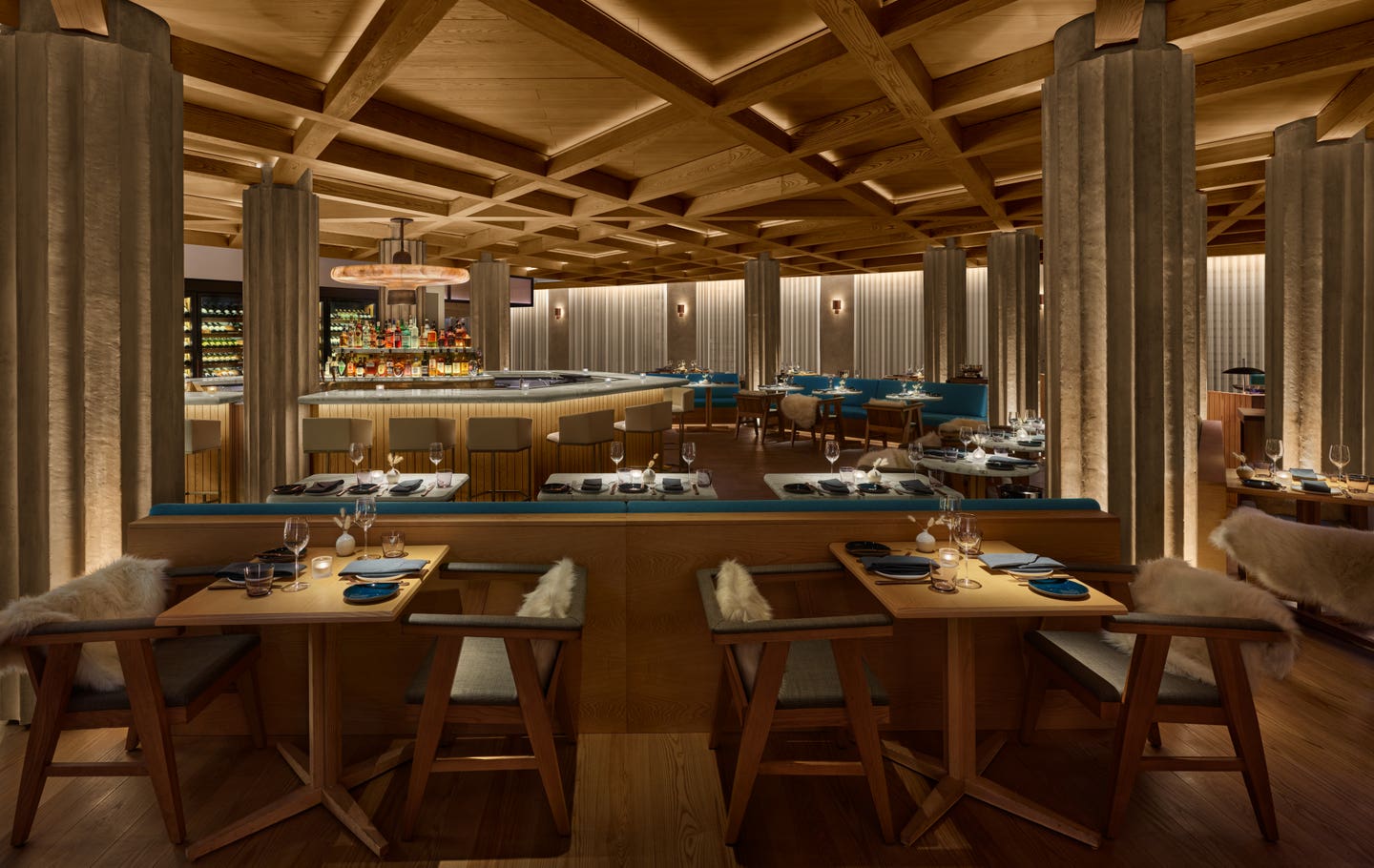 Tides Restaurant